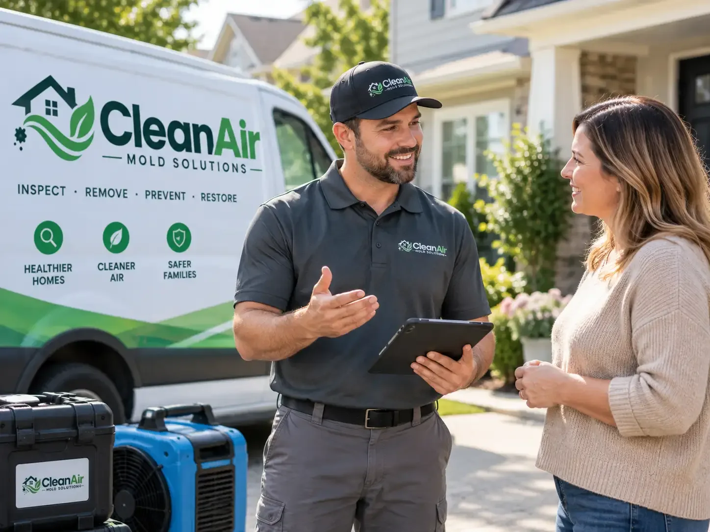 Mold Remediation Independence, OH FAQs
